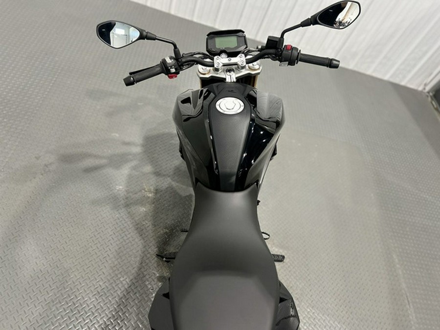 2025 BMW G 310 R Cosmic Black 2 310 R