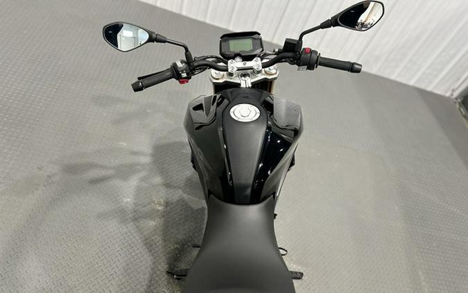 2025 BMW G 310 R Cosmic Black 2 310 R