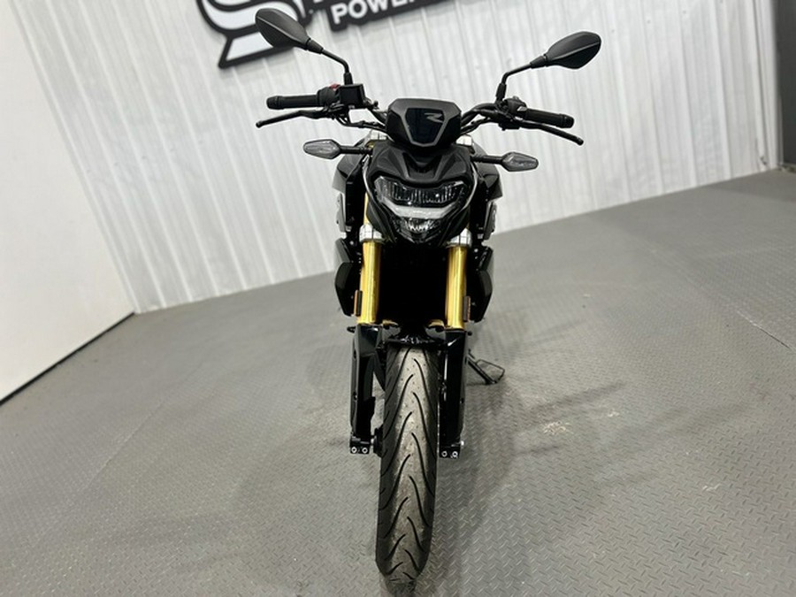2025 BMW G 310 R Cosmic Black 2 310 R