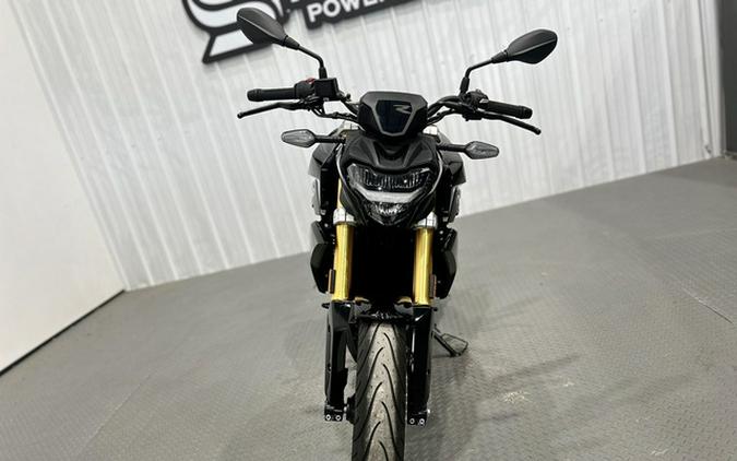 2025 BMW G 310 R Cosmic Black 2 310 R