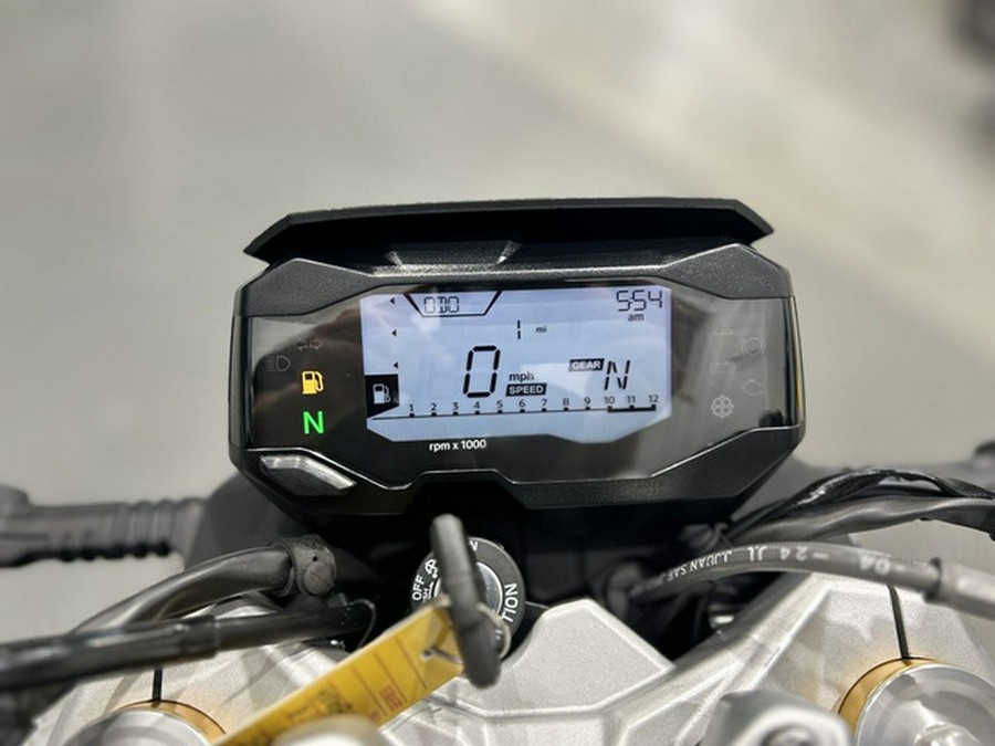 2025 BMW G 310 R Cosmic Black 2 310 R