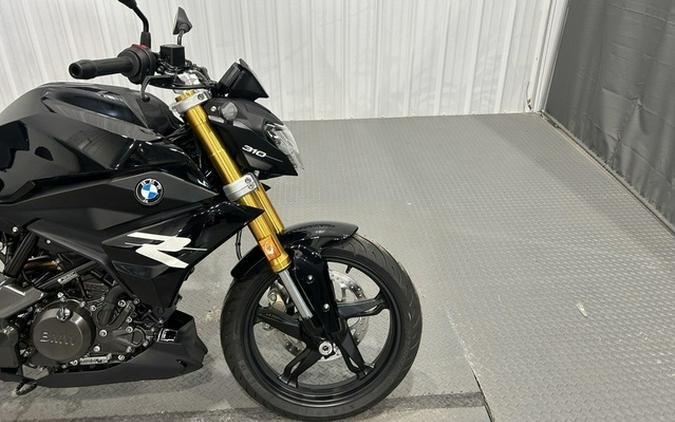 2025 BMW G 310 R Cosmic Black 2 310 R