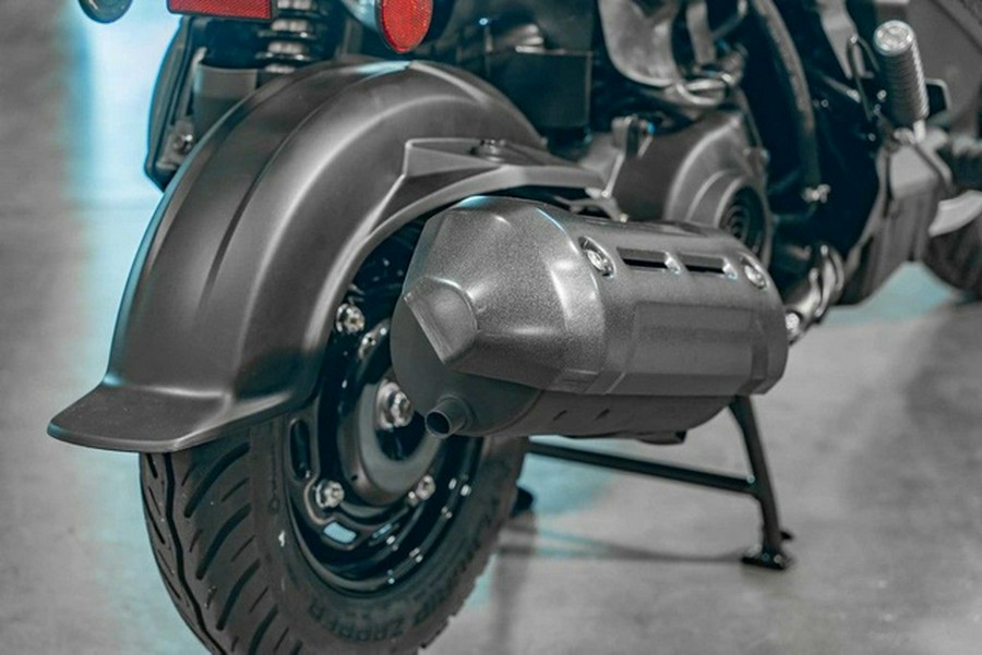 2025 Honda Navi Pearl Red