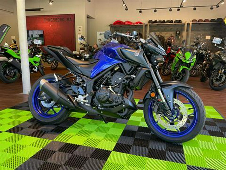 2023 Yamaha MT-03