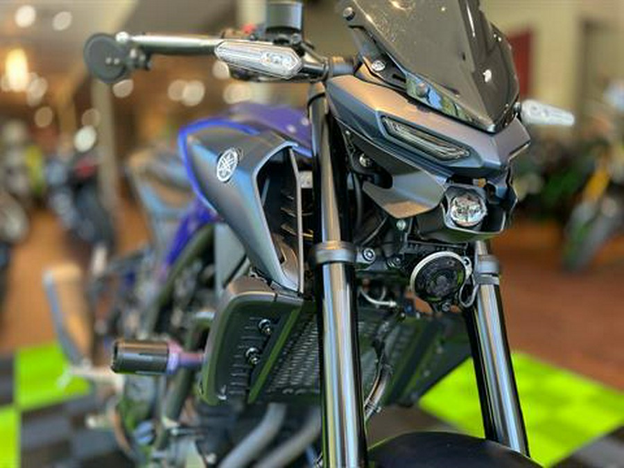 2023 Yamaha MT-03