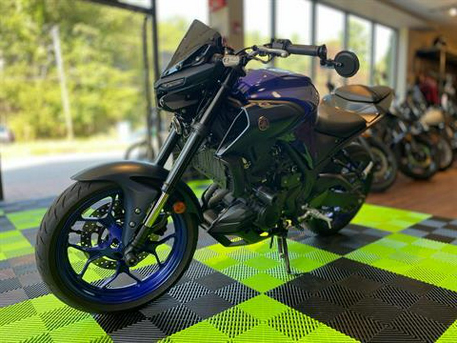 2023 Yamaha MT-03