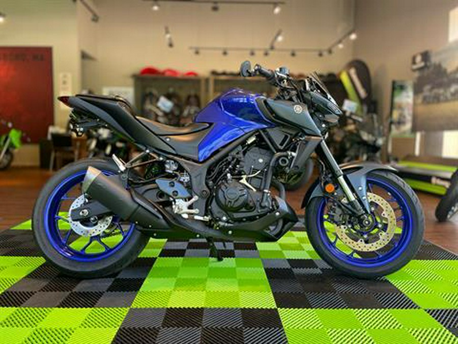 2023 Yamaha MT-03