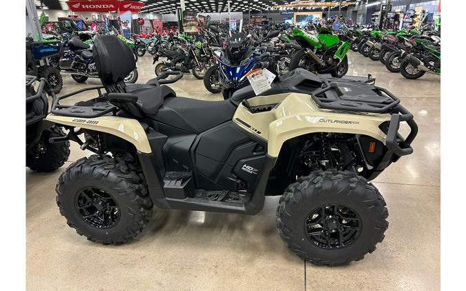 2026 Can-Am OUTLANDER MAX PRO XU HD7