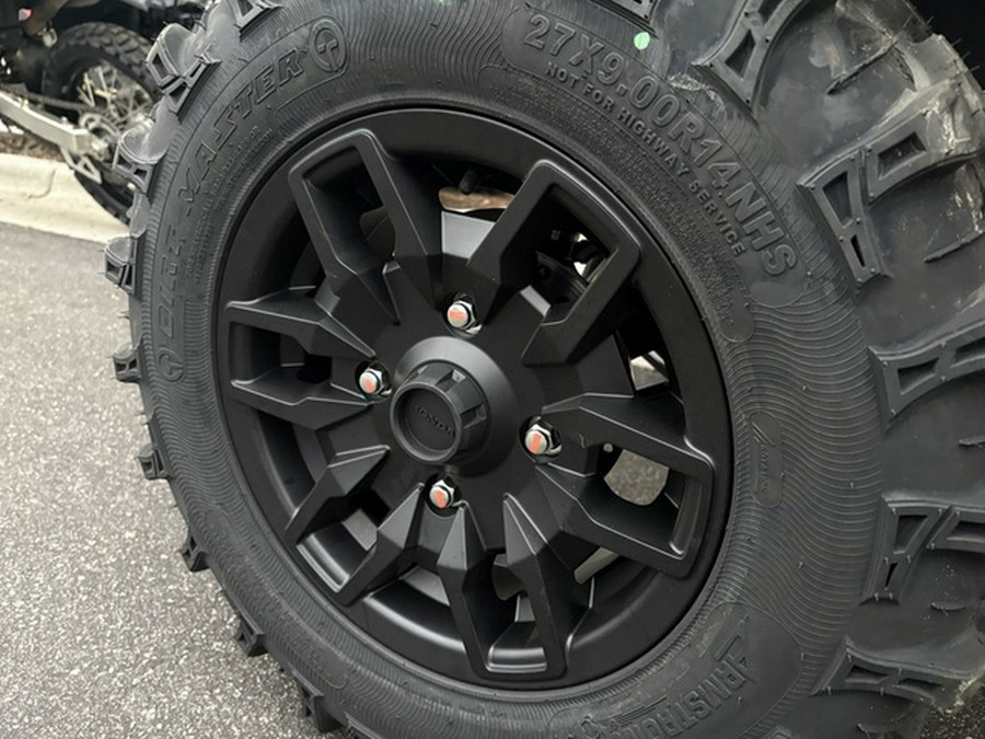2025 Honda Pioneer 1000-6 Deluxe Crew
