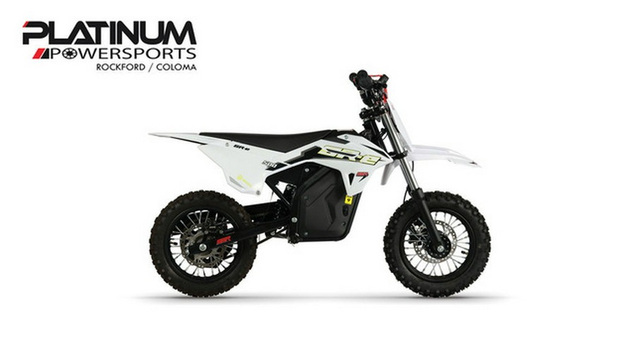 2025 SSR Motorsports SR-E500