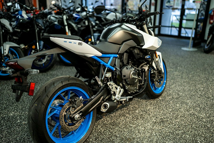 2023 Suzuki GSX 8S