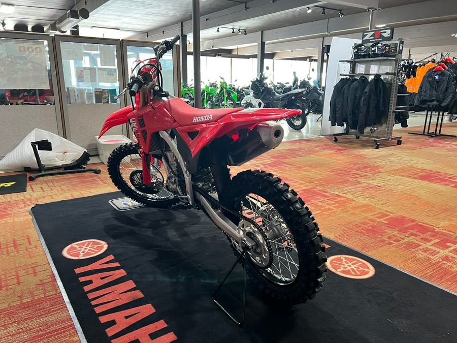 2026 Honda CRF450R