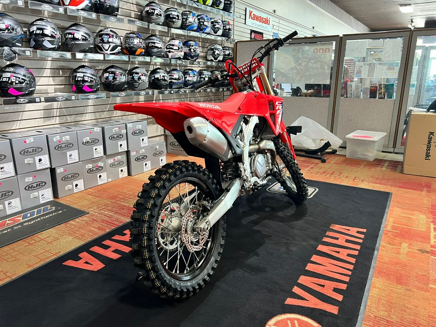 2026 Honda CRF450R