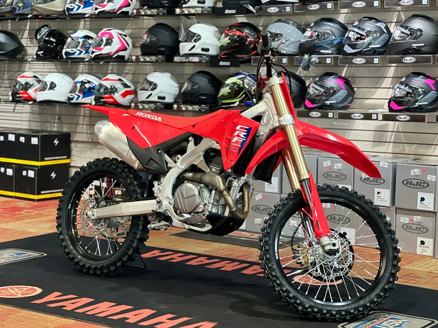 2026 Honda CRF450R