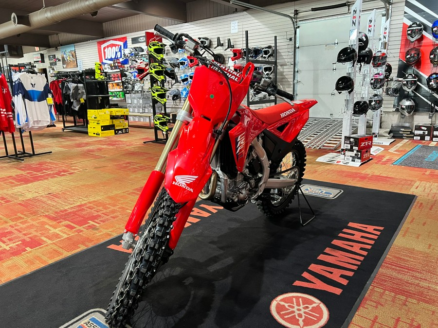 2026 Honda CRF450R