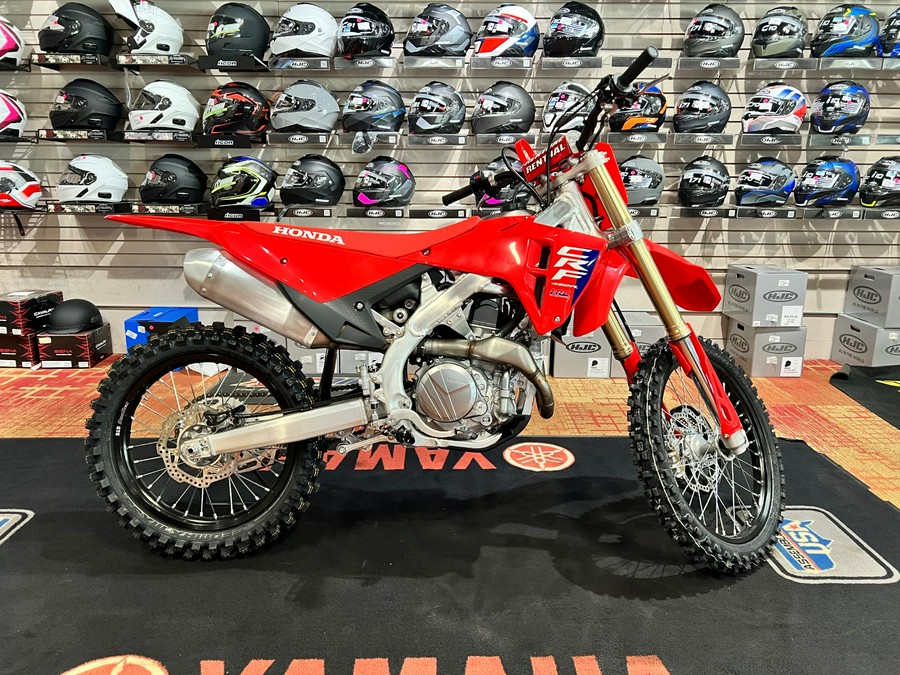 2026 Honda CRF450R