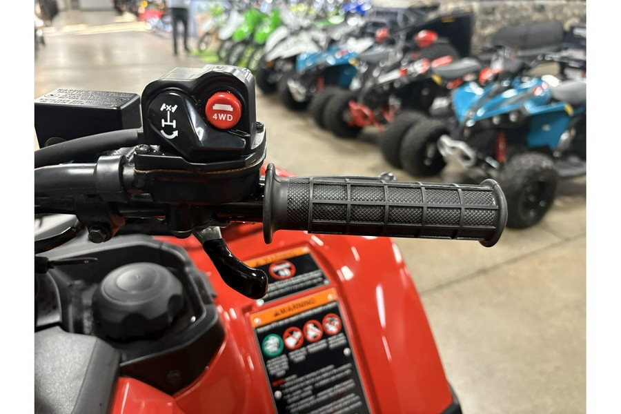 2026 Honda Fourtrax Foreman 4X4 EPS