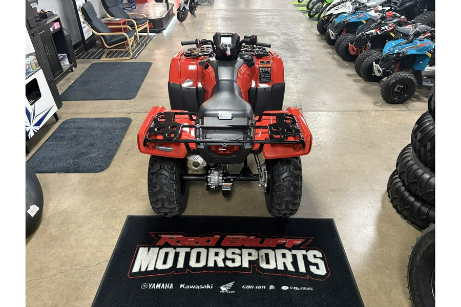 2026 Honda Fourtrax Foreman 4X4 EPS