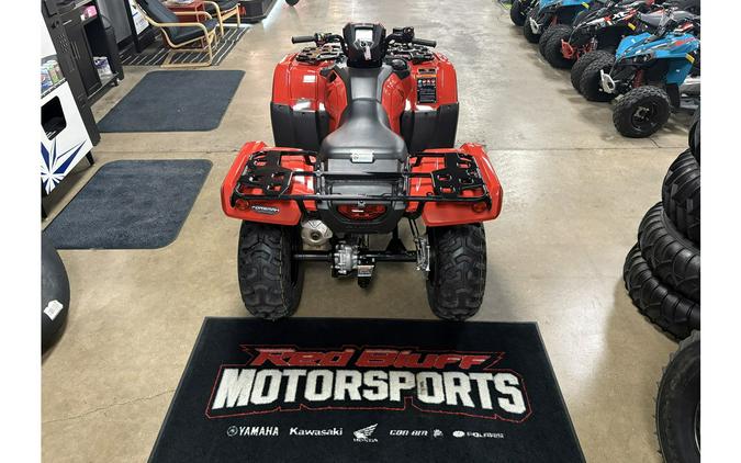 2026 Honda Fourtrax Foreman 4X4 EPS