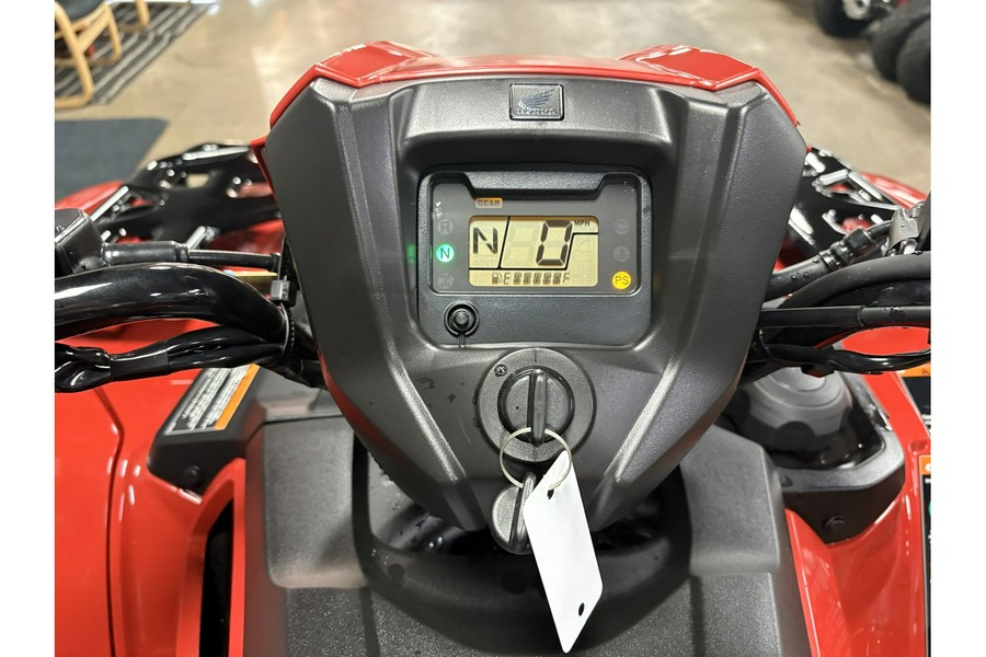 2026 Honda Fourtrax Foreman 4X4 EPS