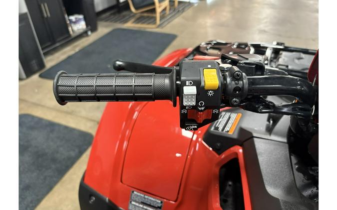 2026 Honda Fourtrax Foreman 4X4 EPS