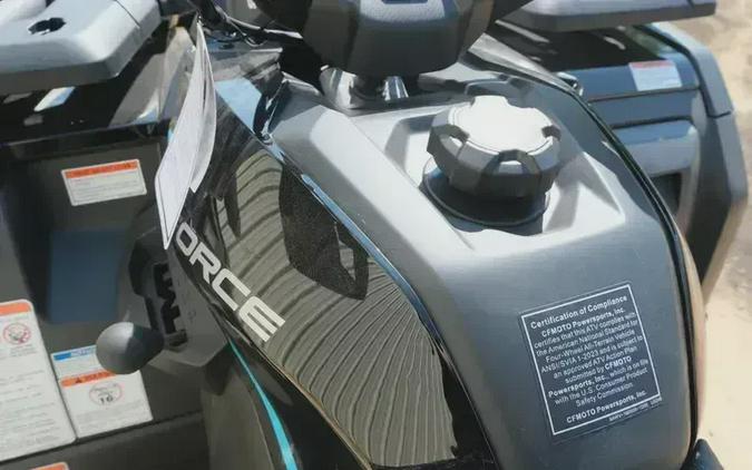 2026 CFMOTO CFORCE 600 TOURING