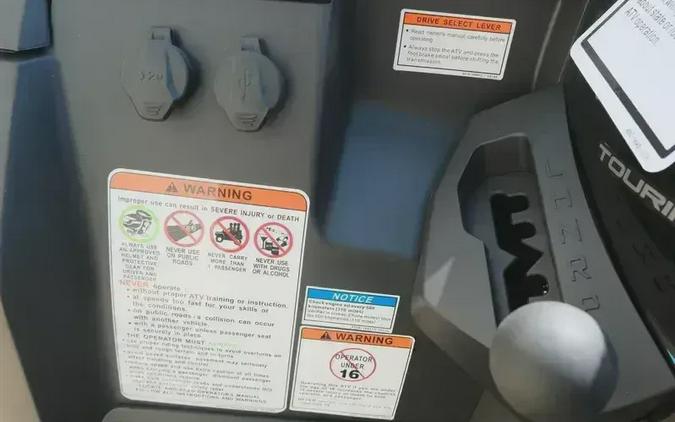 2026 CFMOTO CFORCE 600 TOURING