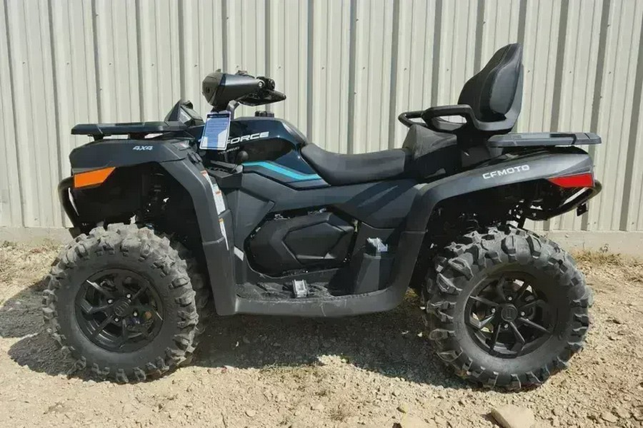 2026 CFMOTO CFORCE 600 TOURING