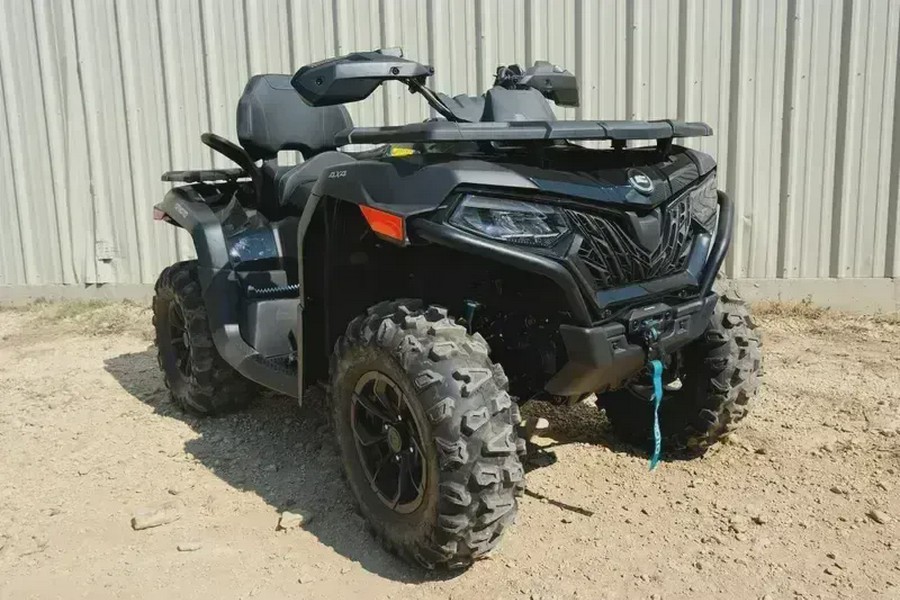 2026 CFMOTO CFORCE 600 TOURING