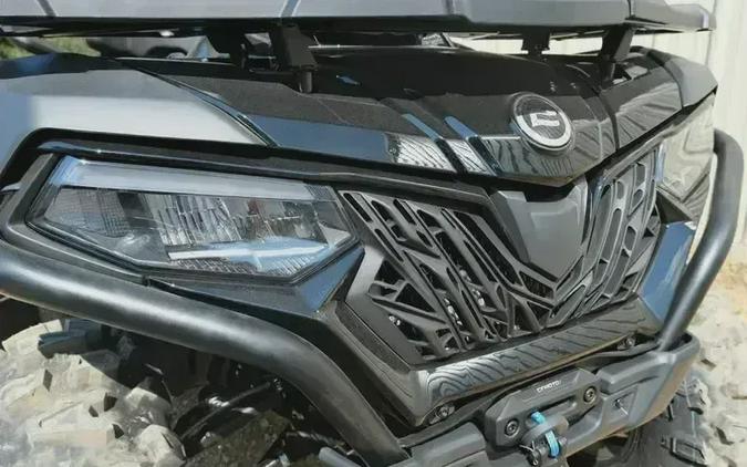 New 2026 CFMOTO CFORCE 600 TOURING