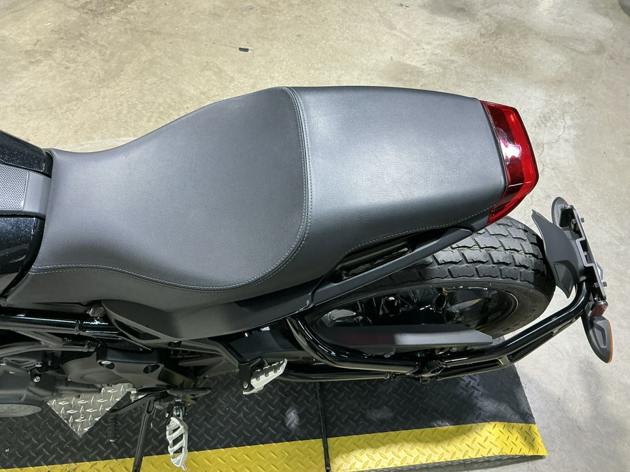 2019 Indian Motorcycle FTR™ 1200 S