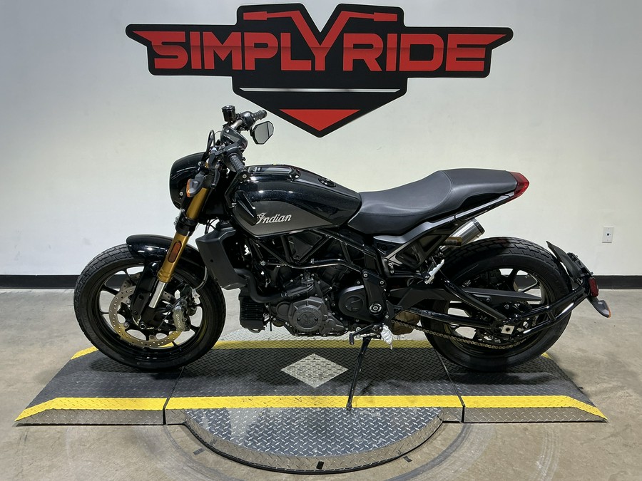 2019 Indian Motorcycle FTR™ 1200 S