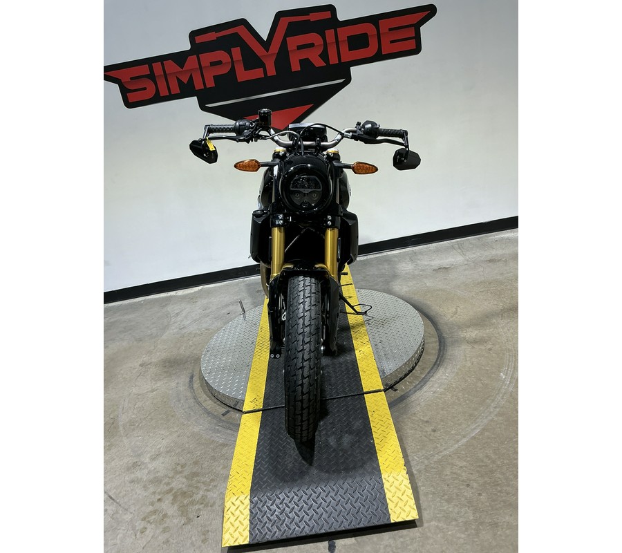 2019 Indian Motorcycle FTR™ 1200 S