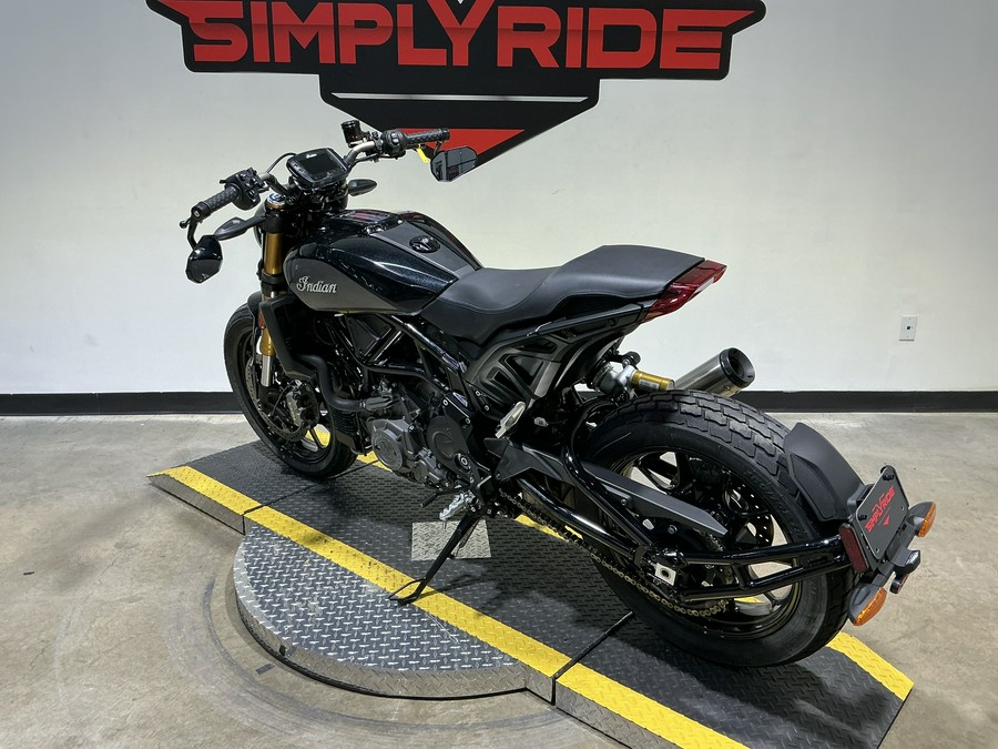 2019 Indian Motorcycle FTR™ 1200 S