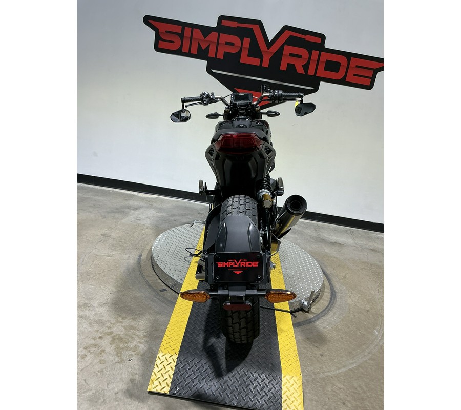 2019 Indian Motorcycle FTR™ 1200 S