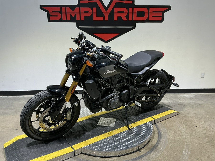 2019 Indian Motorcycle FTR™ 1200 S