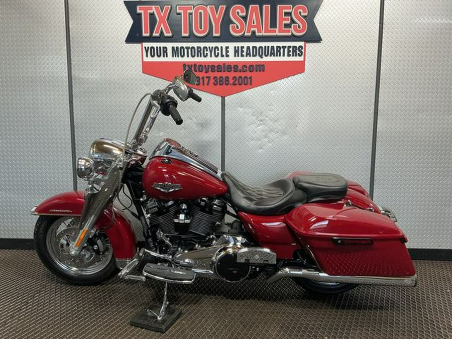 2021 Harley-Davidson Touring Road King