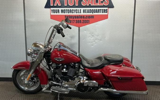 2021 Harley-Davidson Touring Road King