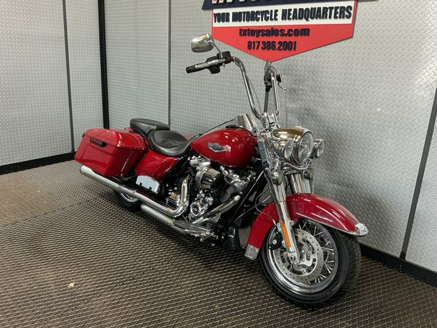 2021 Harley-Davidson Touring Road King