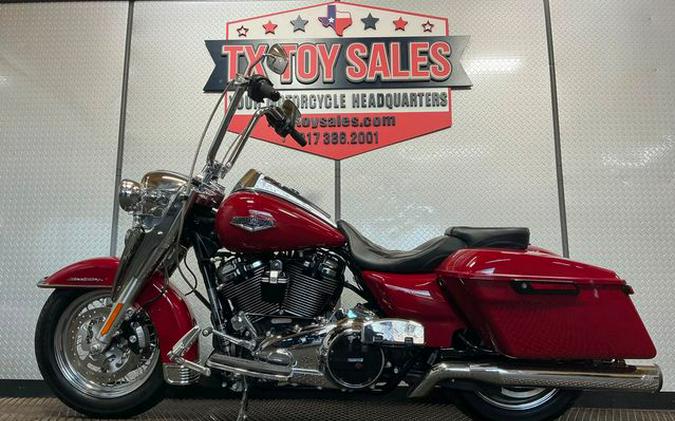 2021 Harley-Davidson Touring Road King