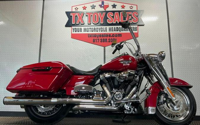 2021 Harley-Davidson Touring Road King