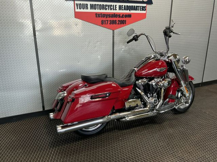 2021 Harley-Davidson Touring Road King