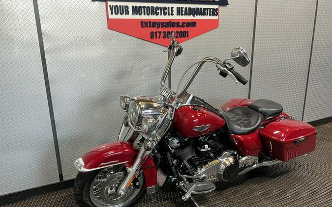 2021 Harley-Davidson Touring Road King