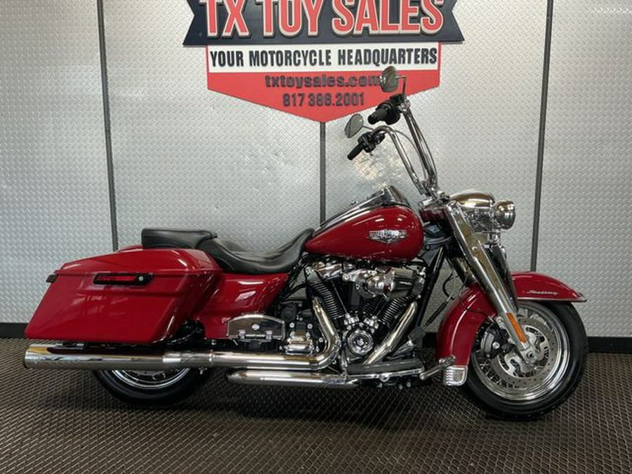 2021 Harley-Davidson Touring Road King