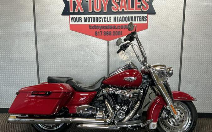 2021 Harley-Davidson Touring Road King