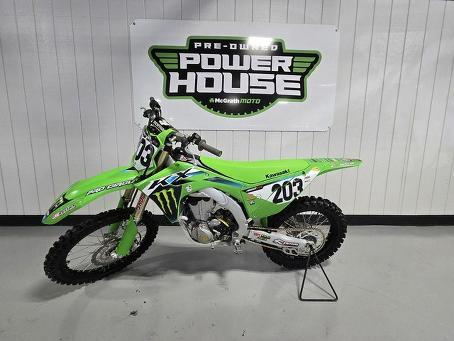 2024 Kawasaki KX 450