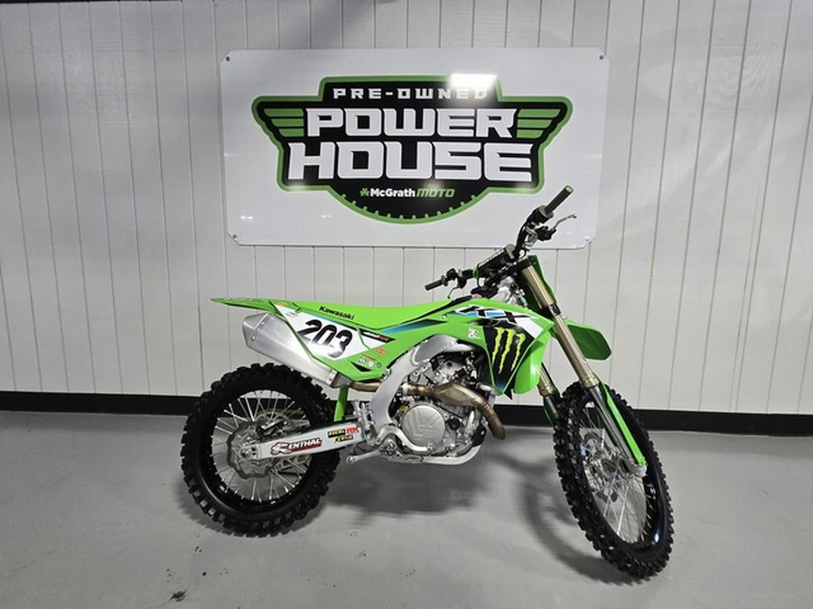 2024 Kawasaki KX 450