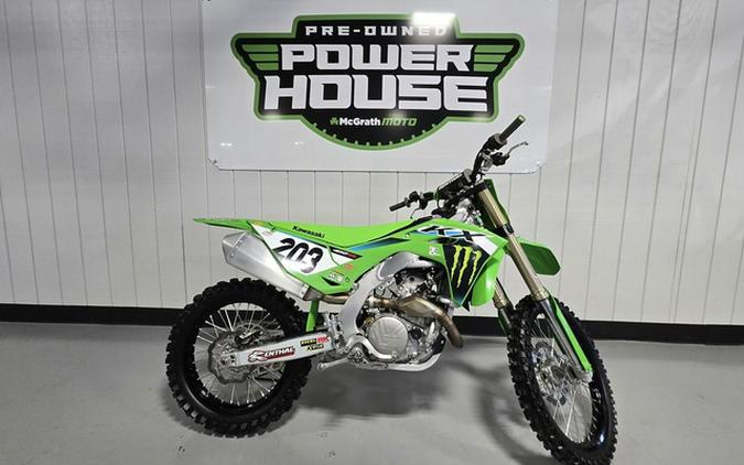 2024 Kawasaki KX 450
