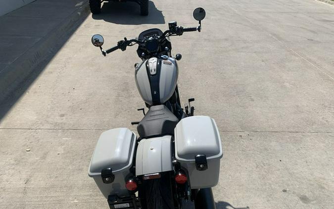 2026 Indian Sport Scout RT Chalk