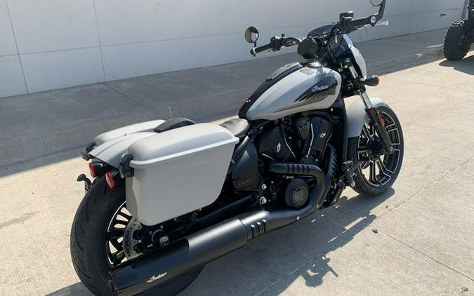 2026 Indian Sport Scout RT Chalk